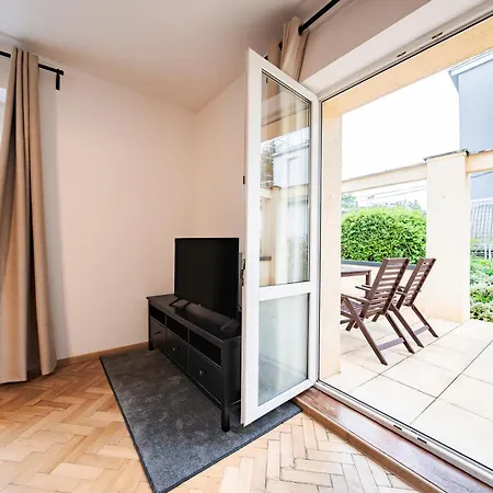 Comfort Perkuna Appartement