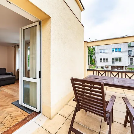 Comfort Perkuna Appartement