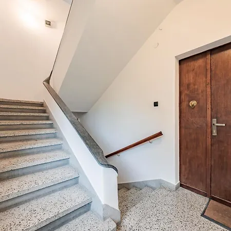 Appartement Comfort Perkuna