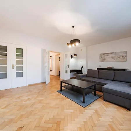 Appartement Comfort Perkuna *