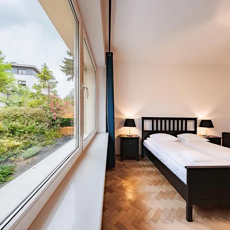 Comfort Perkuna Apartment Gdynia