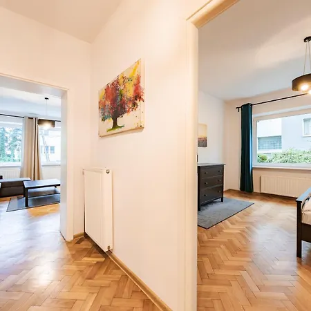 Appartement Comfort Perkuna