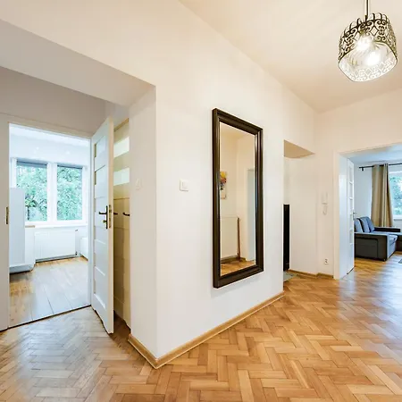 Comfort Perkuna Appartement *