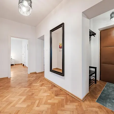 Comfort Perkuna Apartment