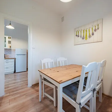 Appartement Comfort Perkuna Gdynia