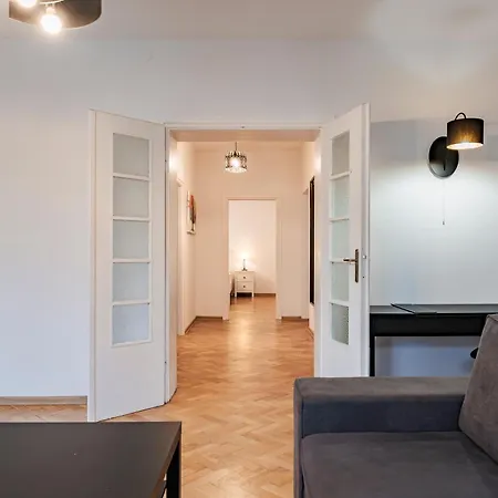 Comfort Perkuna Apartment