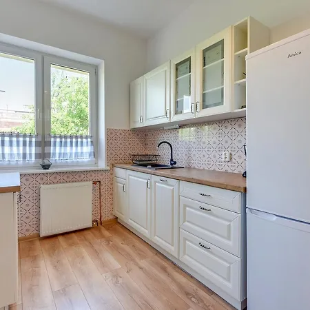 Apartament Comfort Perkuna