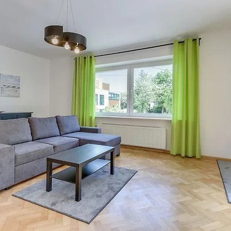 Apartament Comfort Perkuna