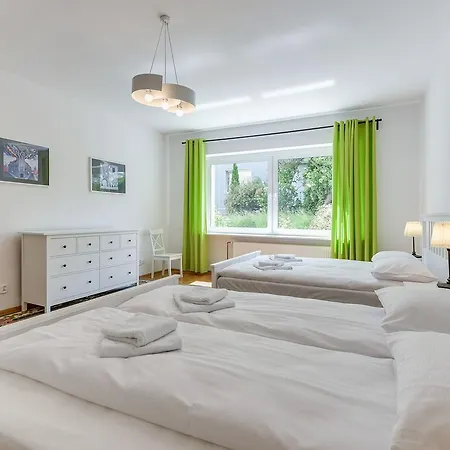 Apartment Comfort Perkuna Gdynia
