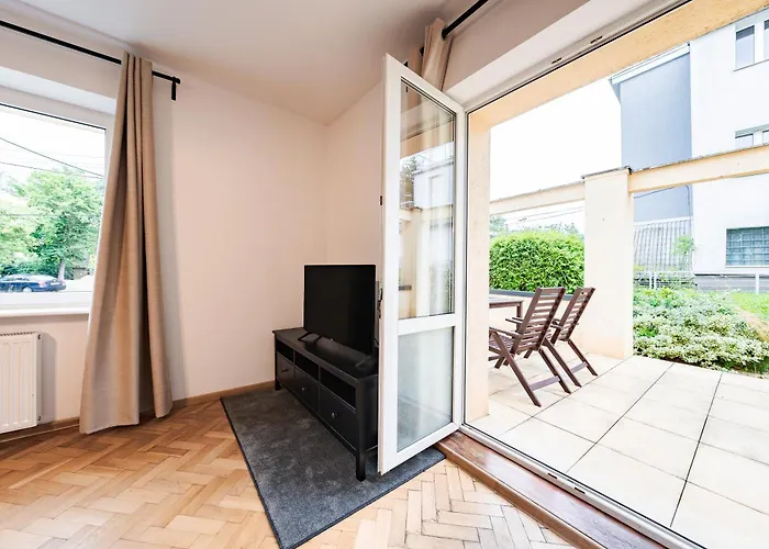 Comfort Perkuna Апартаменти