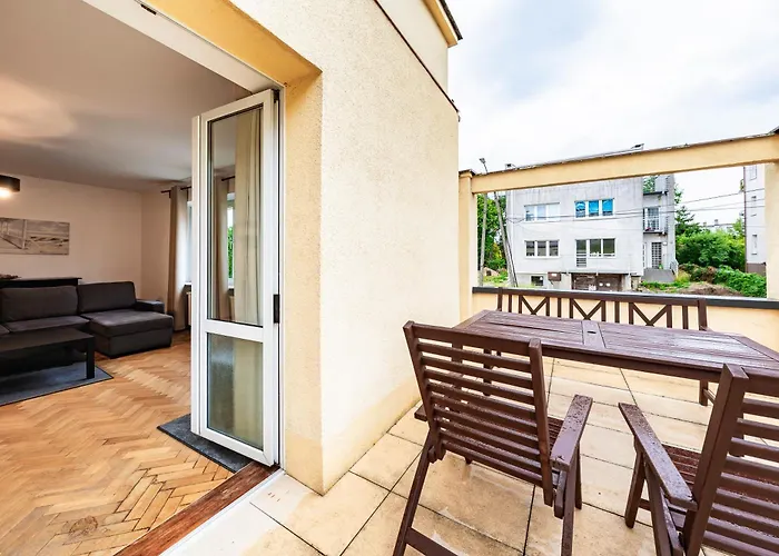 Comfort Perkuna Апартаменти