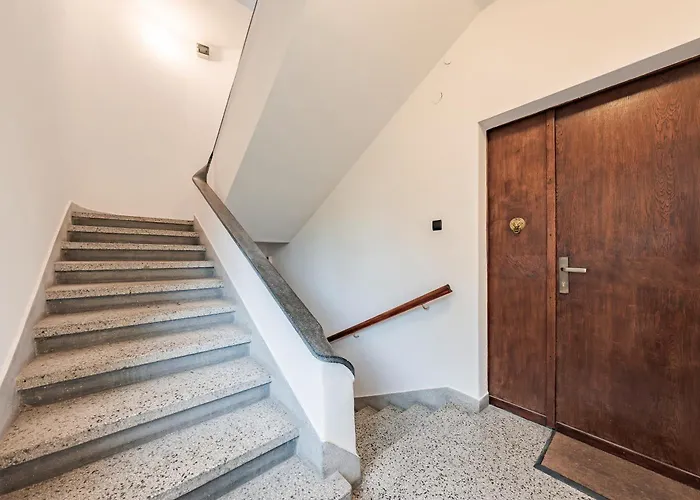 Апартаменти Comfort Perkuna