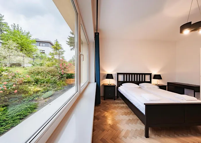 Comfort Perkuna Апартаменти Гдиня