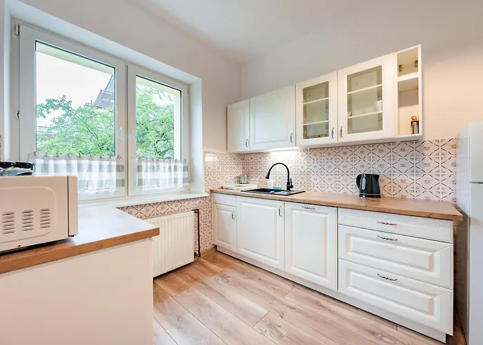 Comfort Perkuna Апартаменти