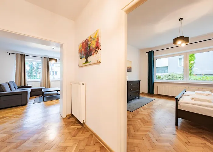 Апартаменти Comfort Perkuna