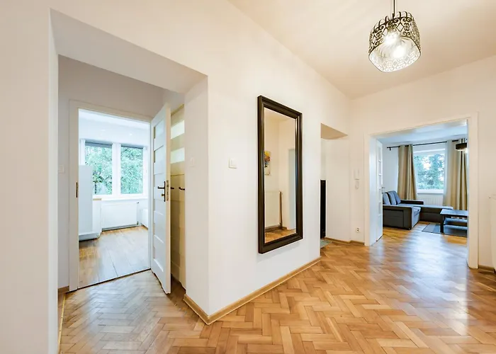 Comfort Perkuna Апартаменти *