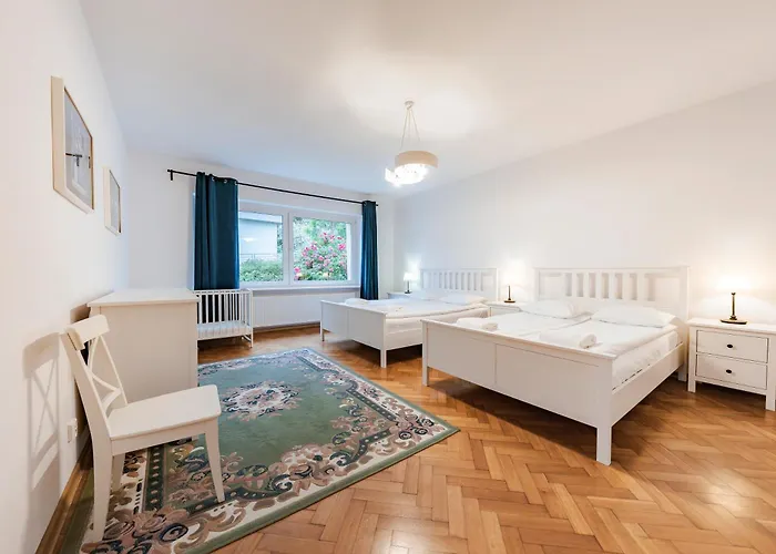 Апартаменти Comfort Perkuna *