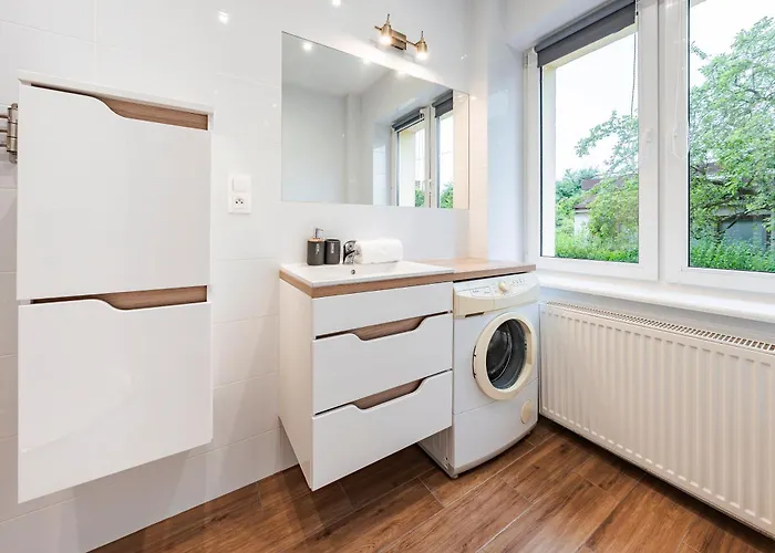 Апартаменти Comfort Perkuna Гдиня