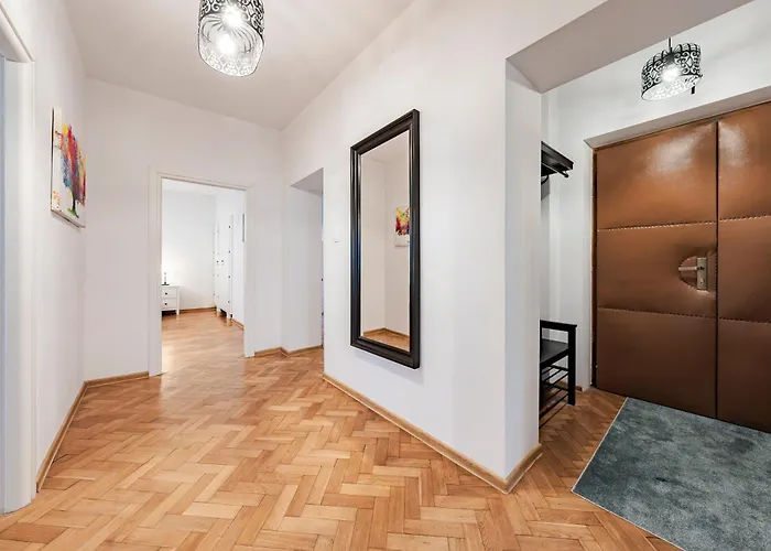 Comfort Perkuna Апартаменти