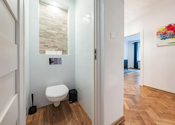 Апартаменти Comfort Perkuna *