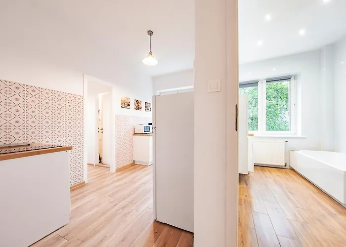 Comfort Perkuna Апартаменти Гдиня