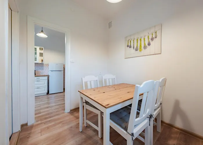 Апартаменти Comfort Perkuna Гдиня