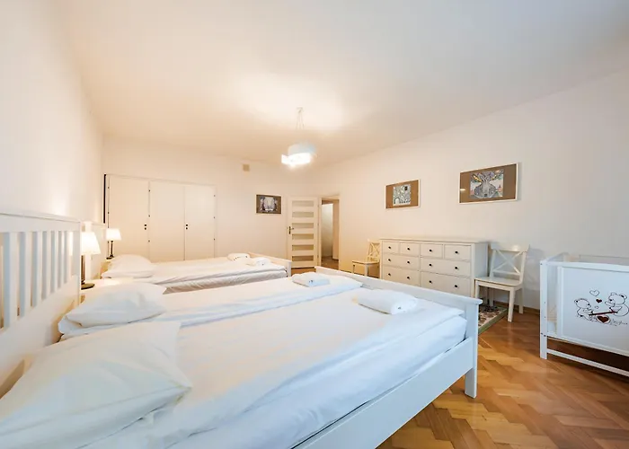 Comfort Perkuna * Гдиня