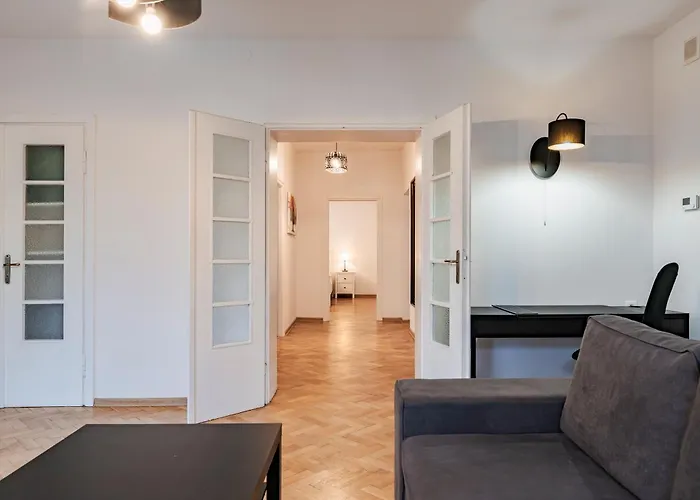 Comfort Perkuna Апартаменти