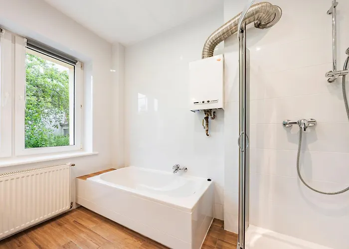 Апартаменти Comfort Perkuna